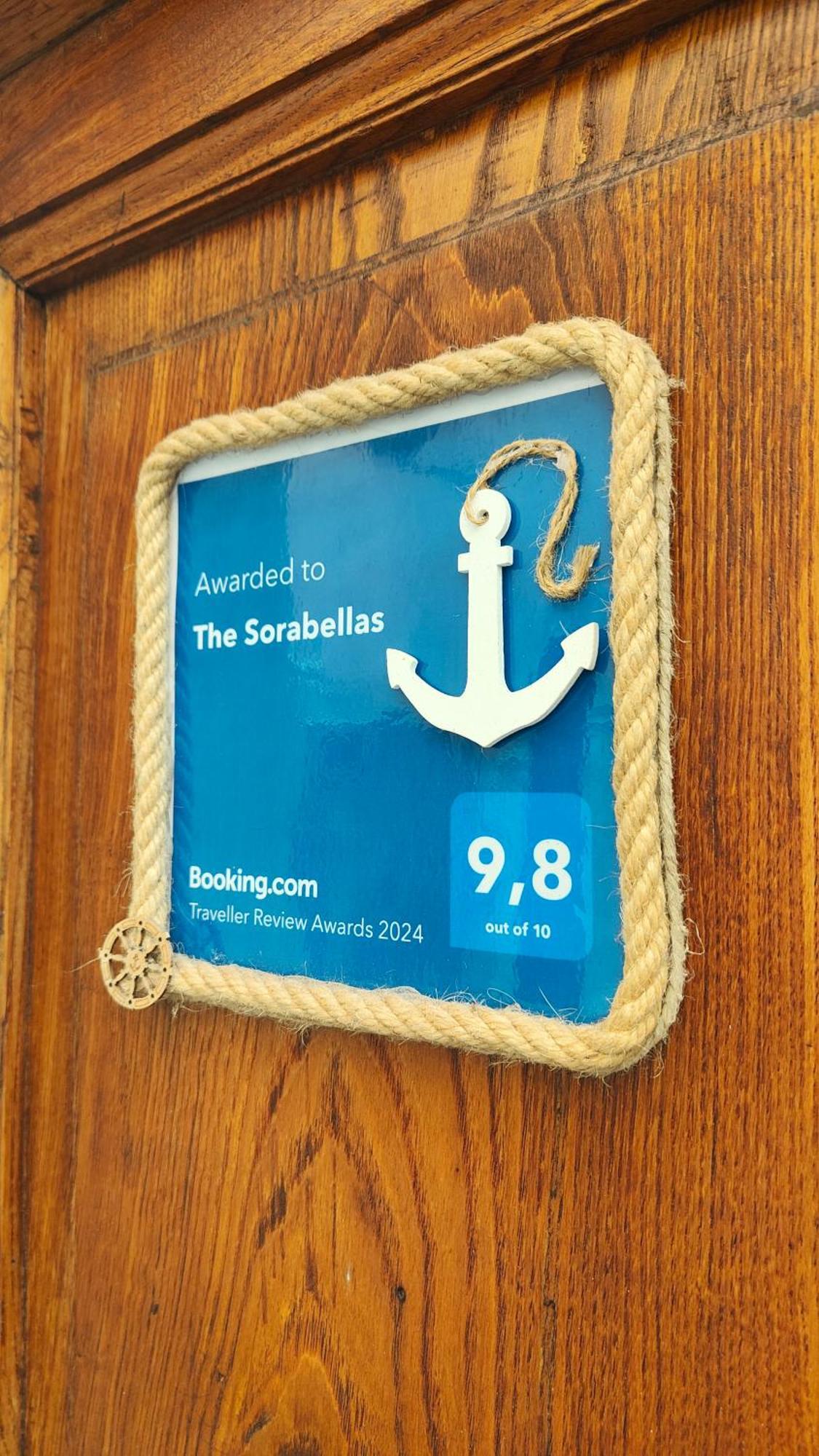 The Sorabellas Гаэта Экстерьер фото